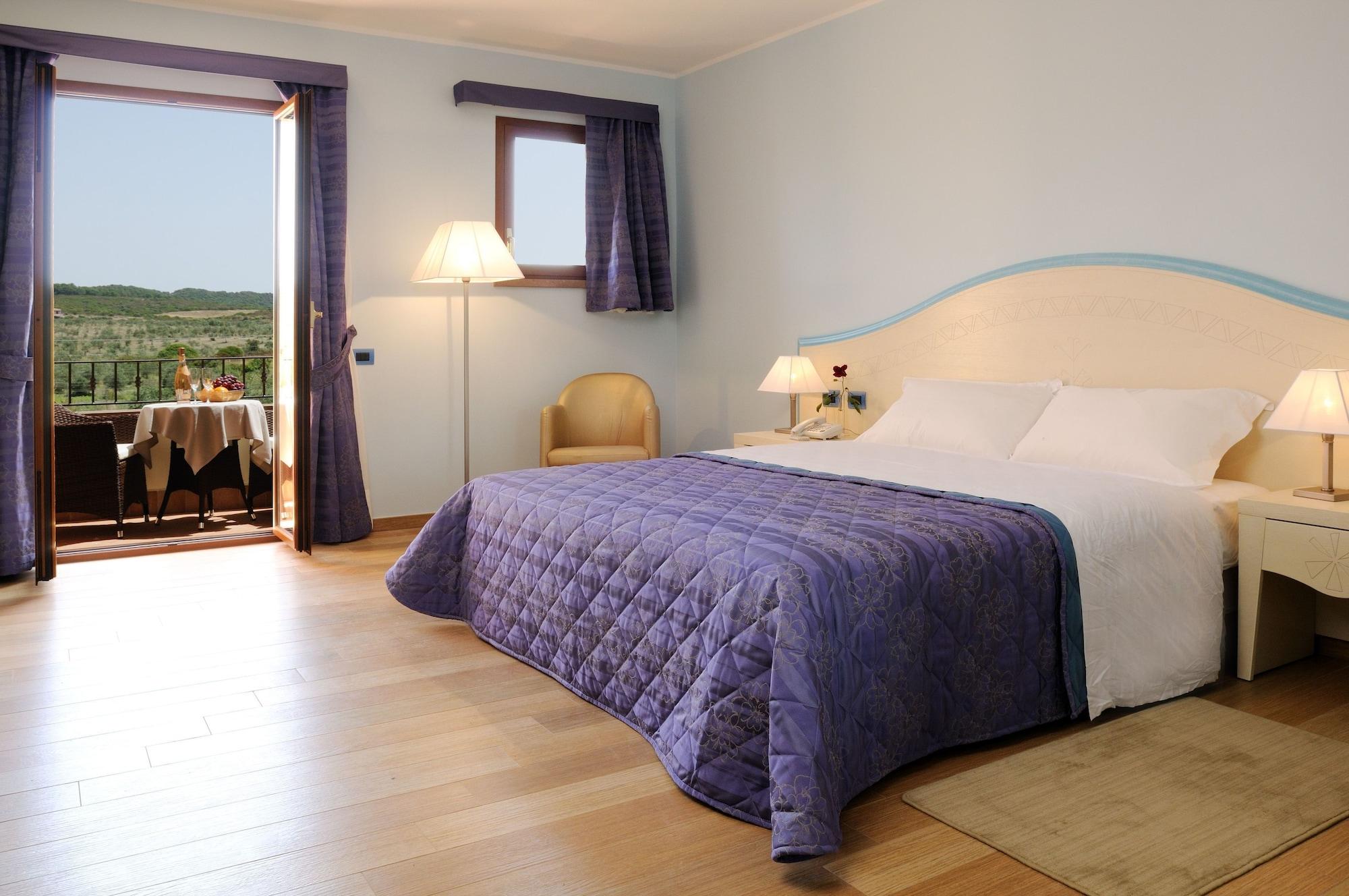 Hotel Sa Cheya Relais & Spa Alghero Exterior foto