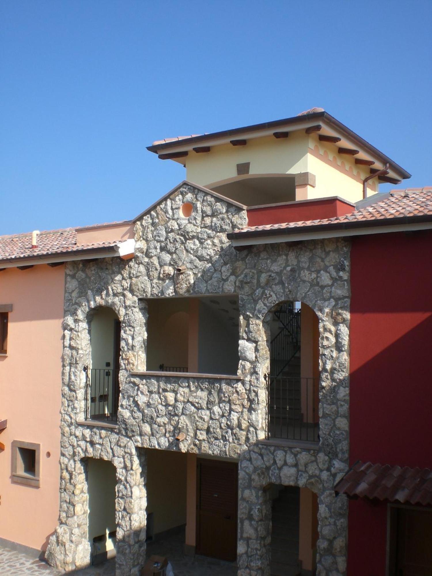 Hotel Sa Cheya Relais & Spa Alghero Exterior foto