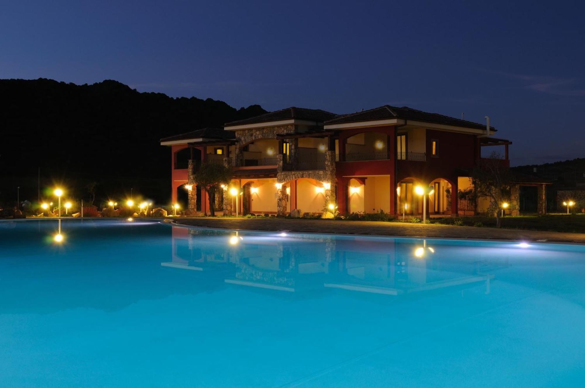 Hotel Sa Cheya Relais & Spa Alghero Exterior foto