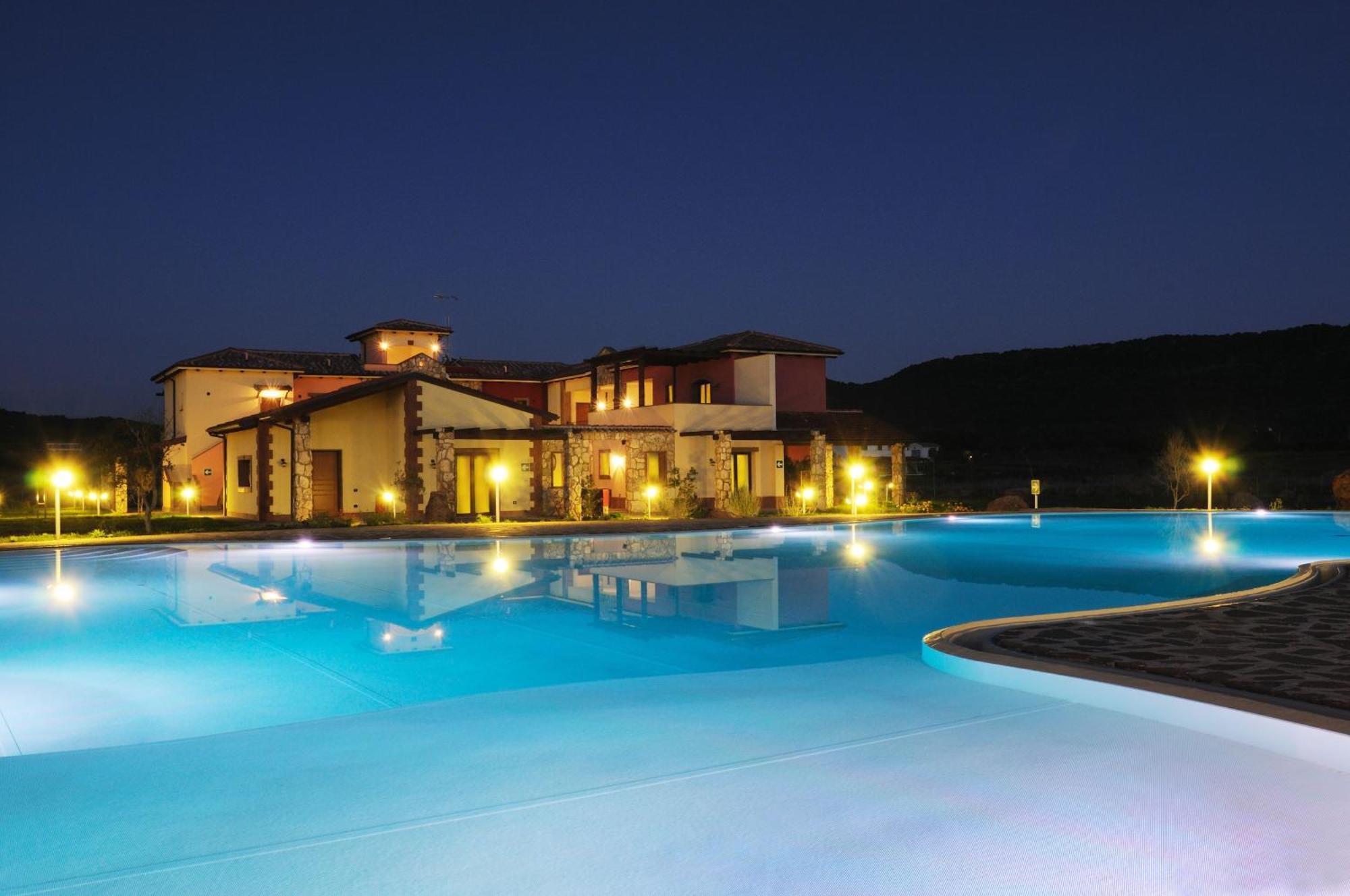 Hotel Sa Cheya Relais & Spa Alghero Exterior foto