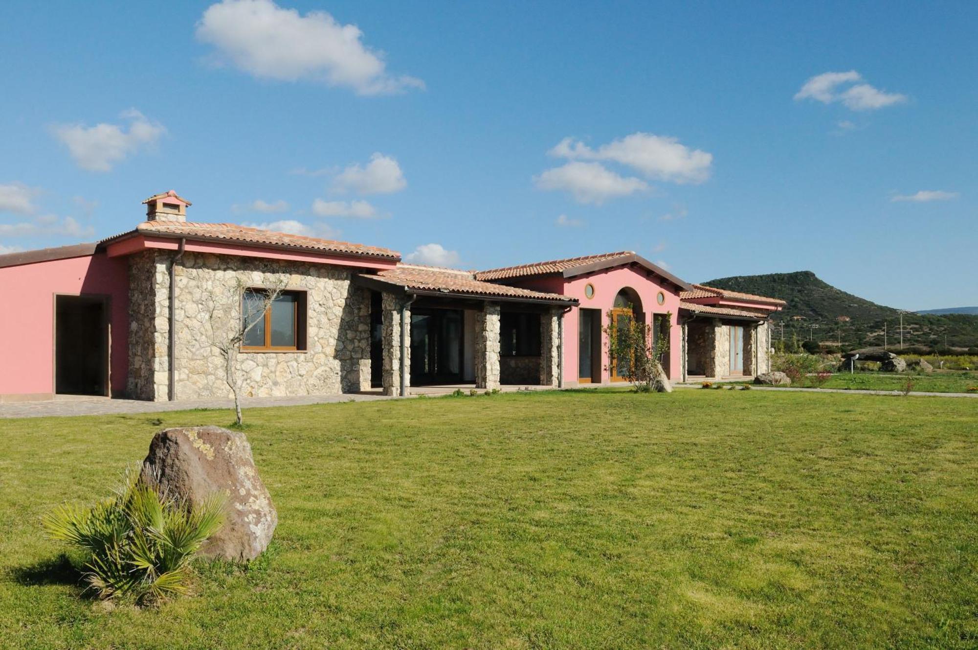 Hotel Sa Cheya Relais & Spa Alghero Exterior foto