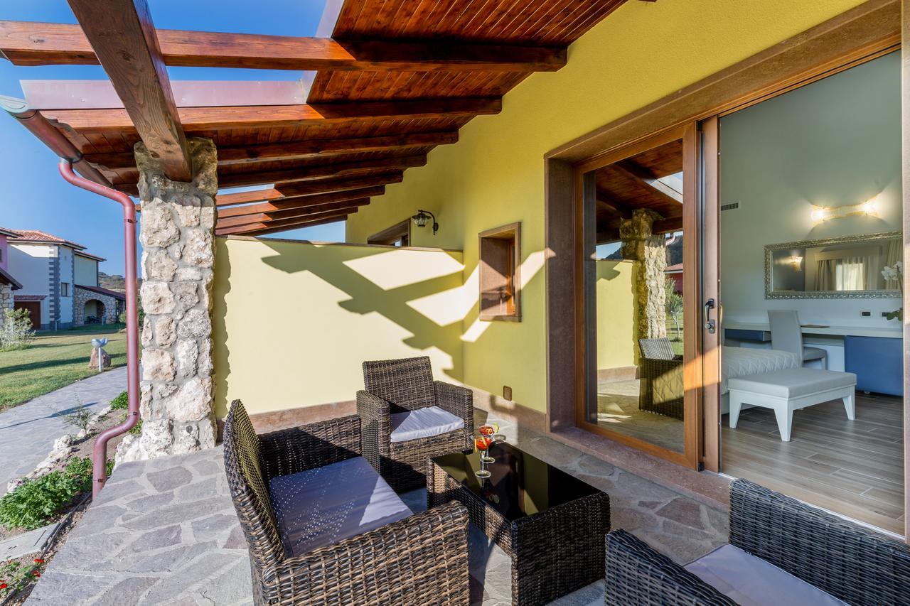 Hotel Sa Cheya Relais & Spa Alghero Exterior foto