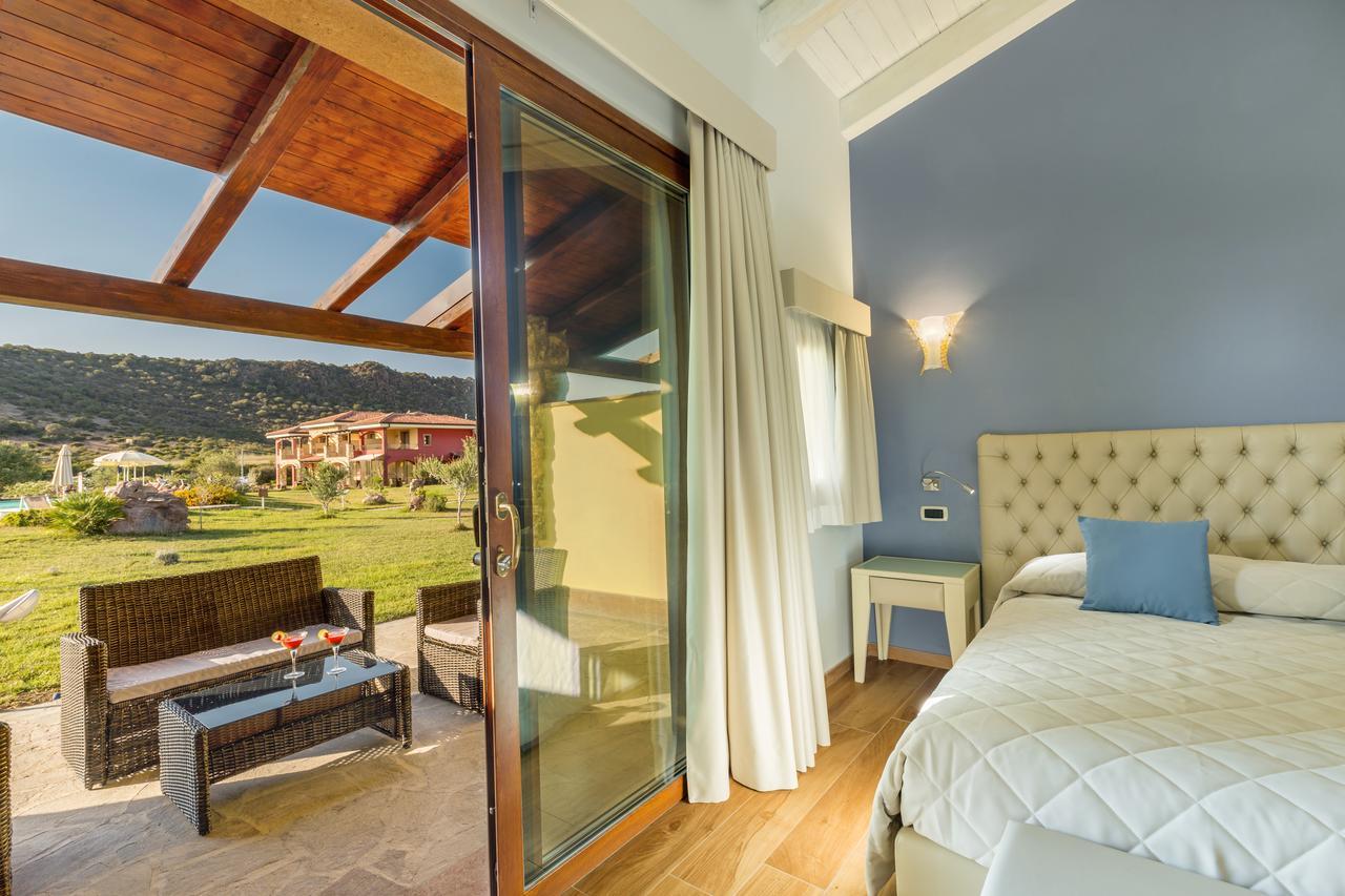 Hotel Sa Cheya Relais & Spa Alghero Exterior foto