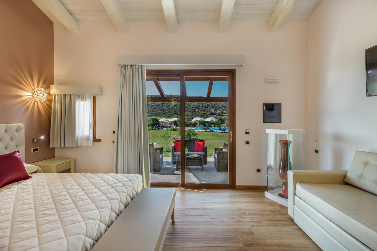 Hotel Sa Cheya Relais & Spa Alghero Exterior foto