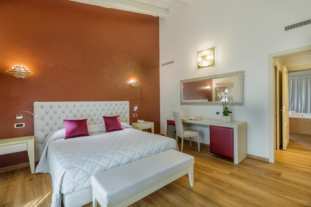 Hotel Sa Cheya Relais & Spa Alghero Exterior foto