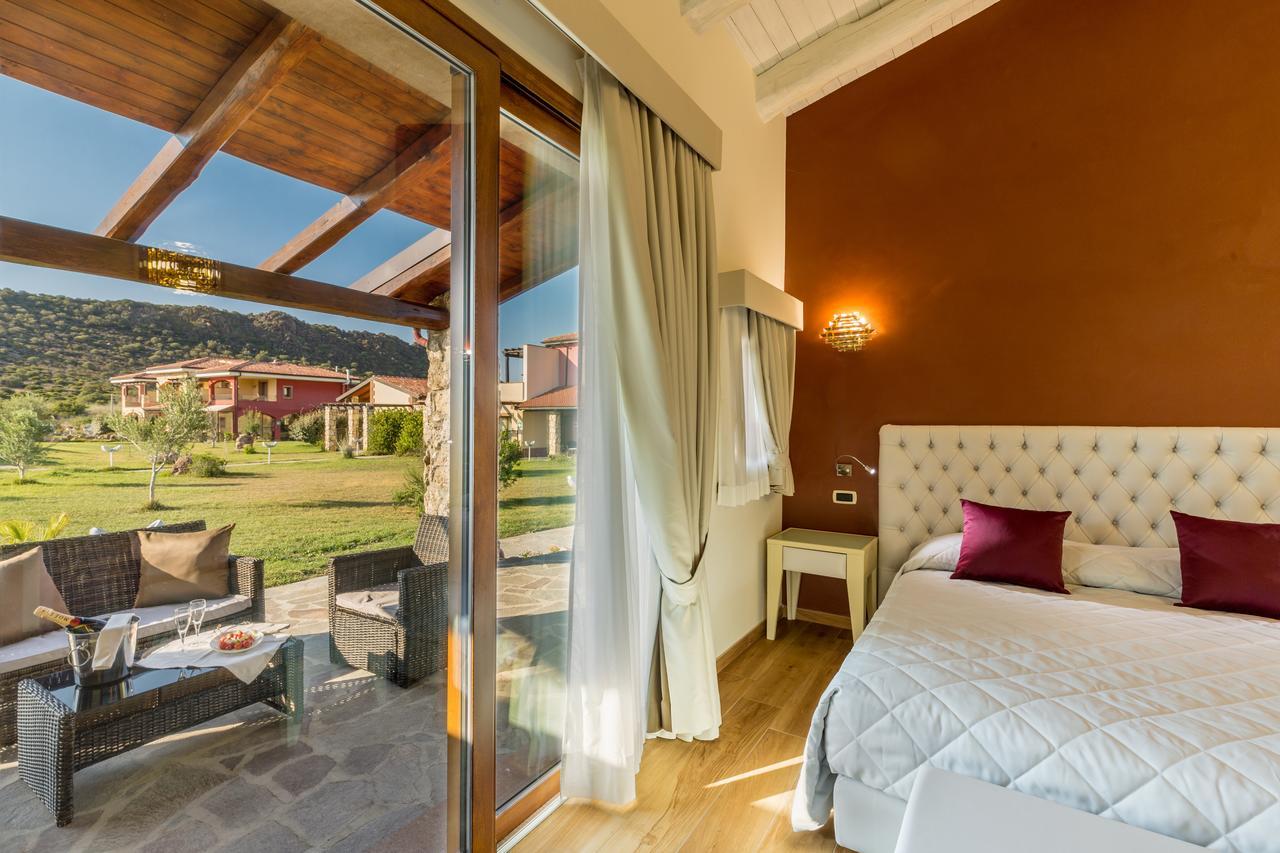 Hotel Sa Cheya Relais & Spa Alghero Exterior foto