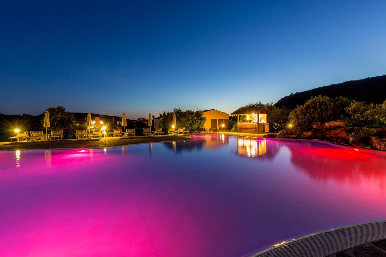 Hotel Sa Cheya Relais & Spa Alghero Exterior foto