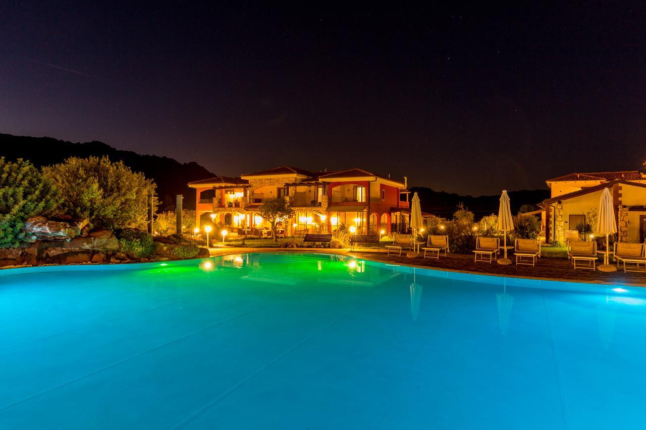 Hotel Sa Cheya Relais & Spa Alghero Exterior foto