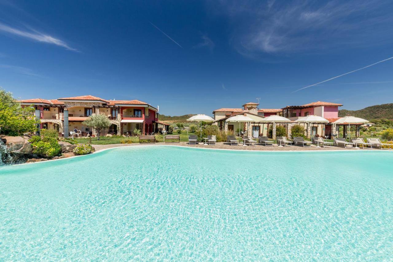 Hotel Sa Cheya Relais & Spa Alghero Exterior foto