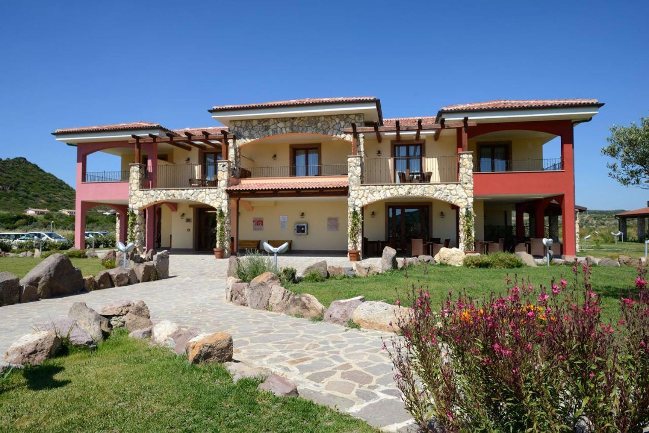 Hotel Sa Cheya Relais & Spa Alghero Exterior foto