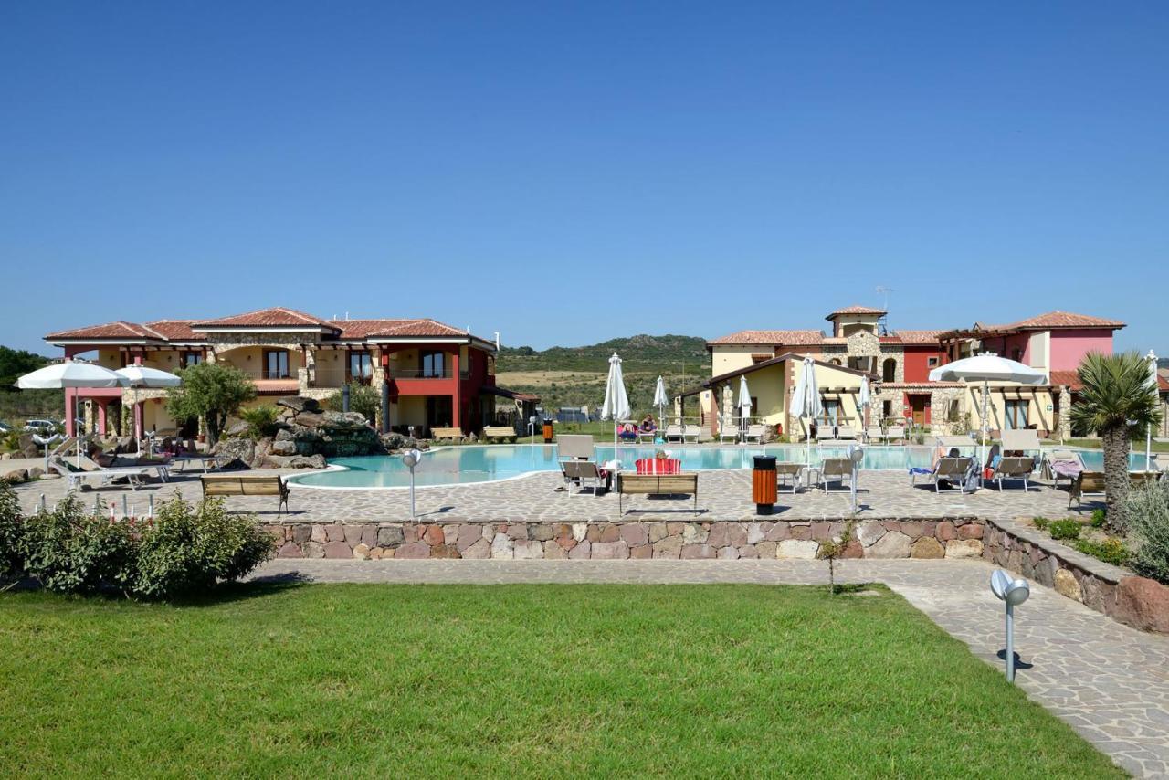 Hotel Sa Cheya Relais & Spa Alghero Exterior foto