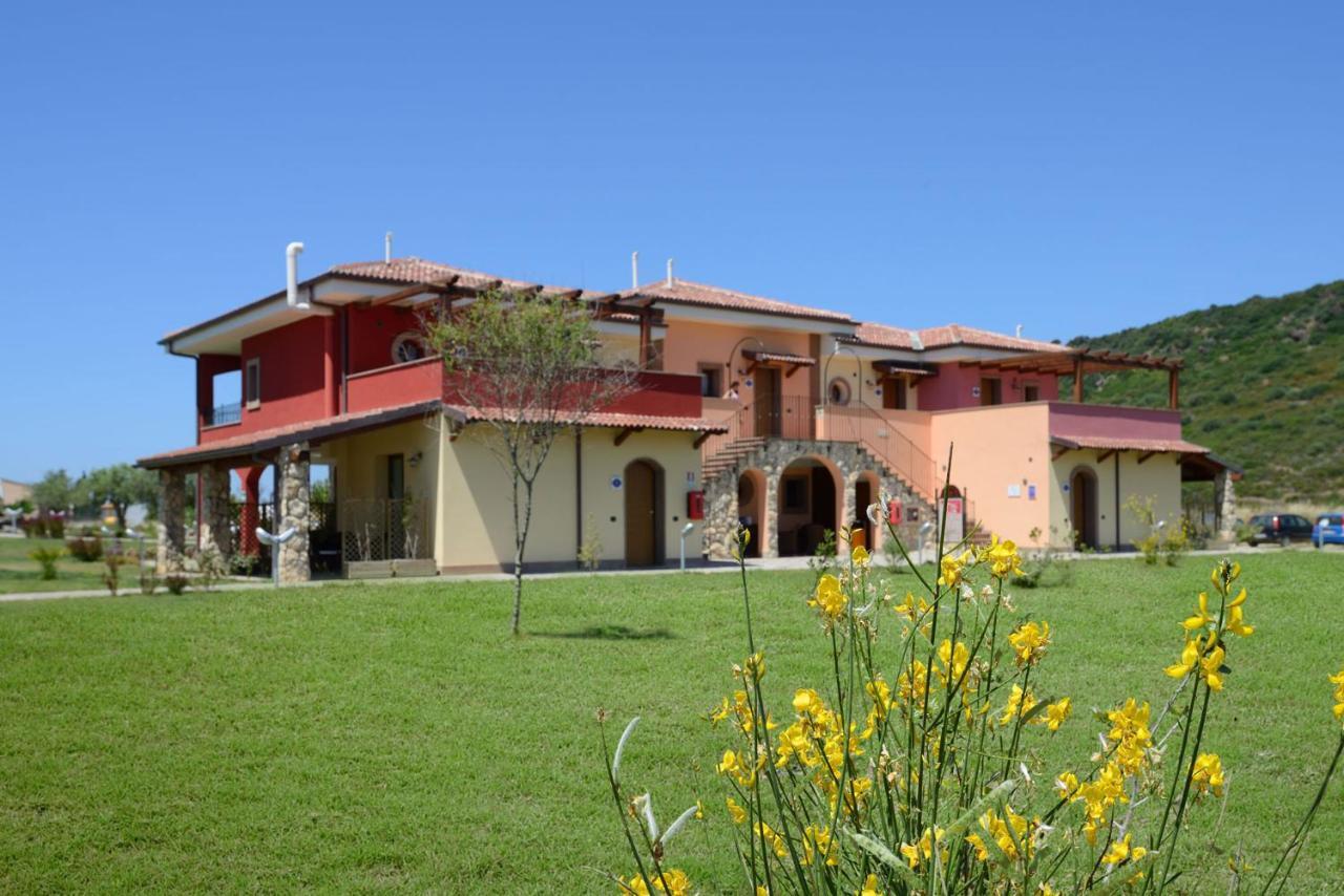 Hotel Sa Cheya Relais & Spa Alghero Exterior foto