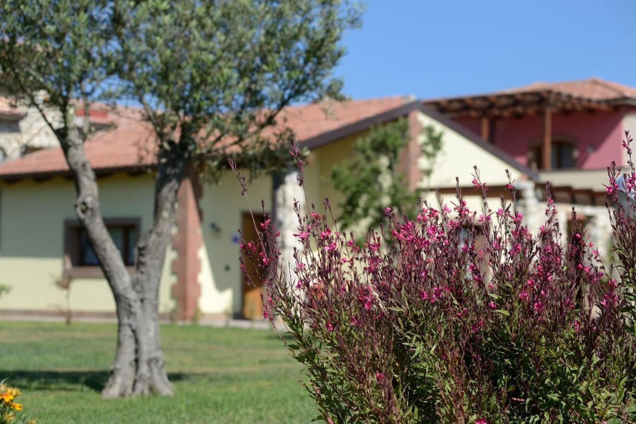 Hotel Sa Cheya Relais & Spa Alghero Exterior foto